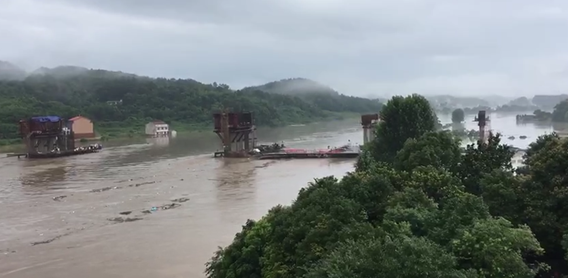 陽光總在風雨后 ， 萬險千難總有情