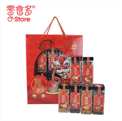 團員新春禮盒